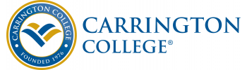 Carrington College logo